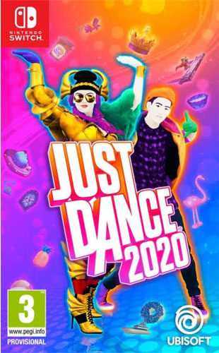 Just Dance 2020 screenshot 4 for Nintendo Switch